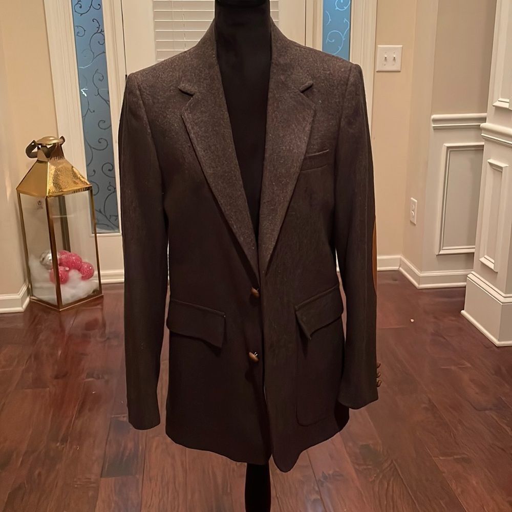 Mens Suit Jacket 